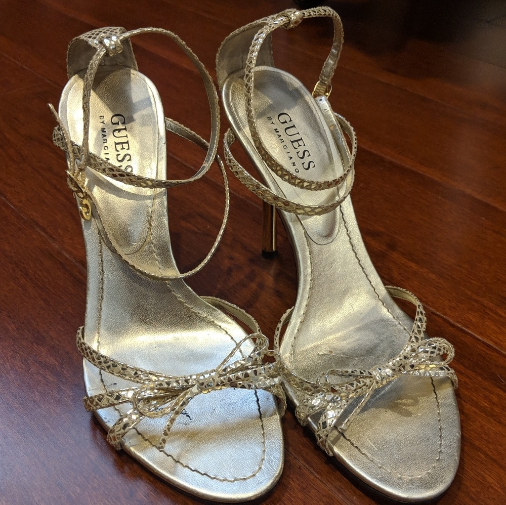 Aldo Heels